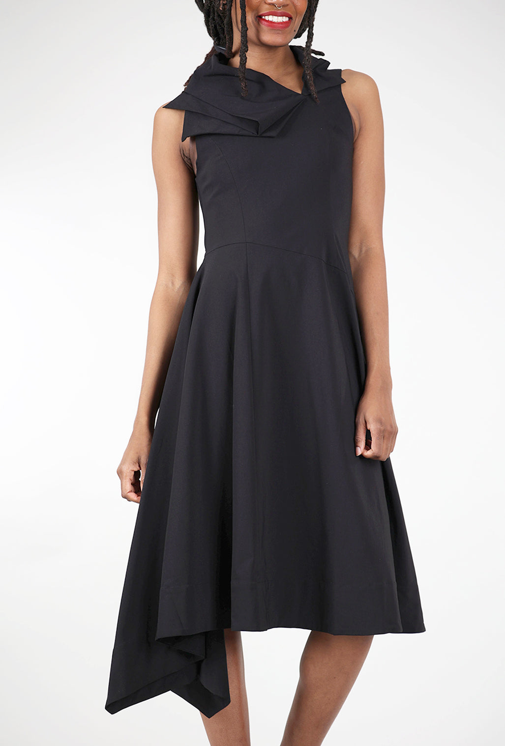 Dogstar Anjil Dress, Black 