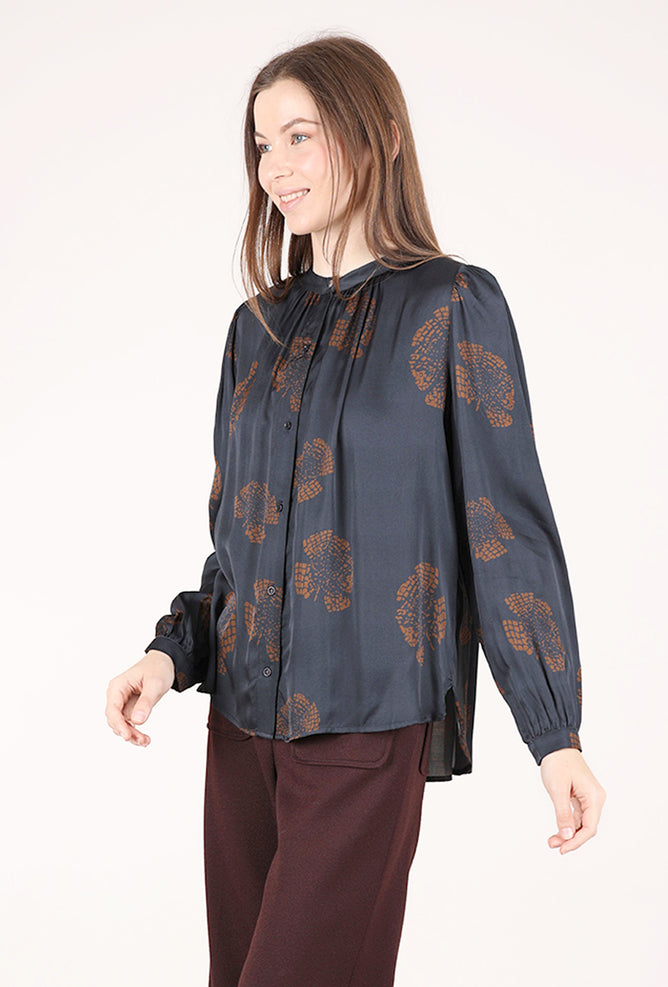 Sessun Lalila Shirt, Shadow 
