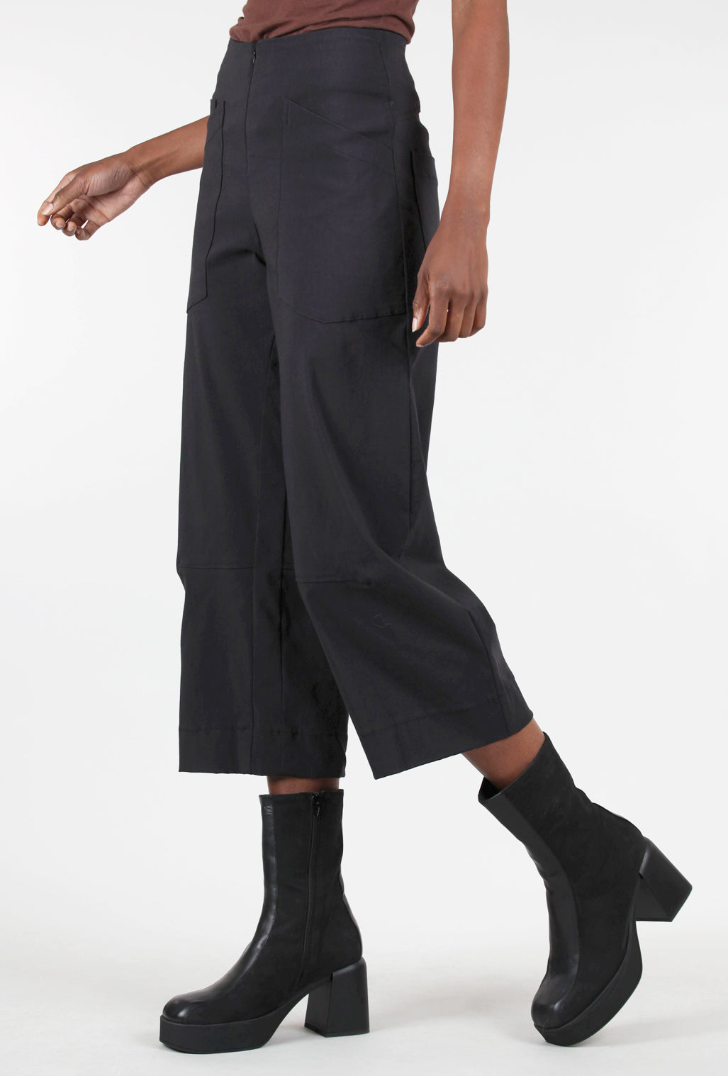 Porto Rimini Pant, Cinder 