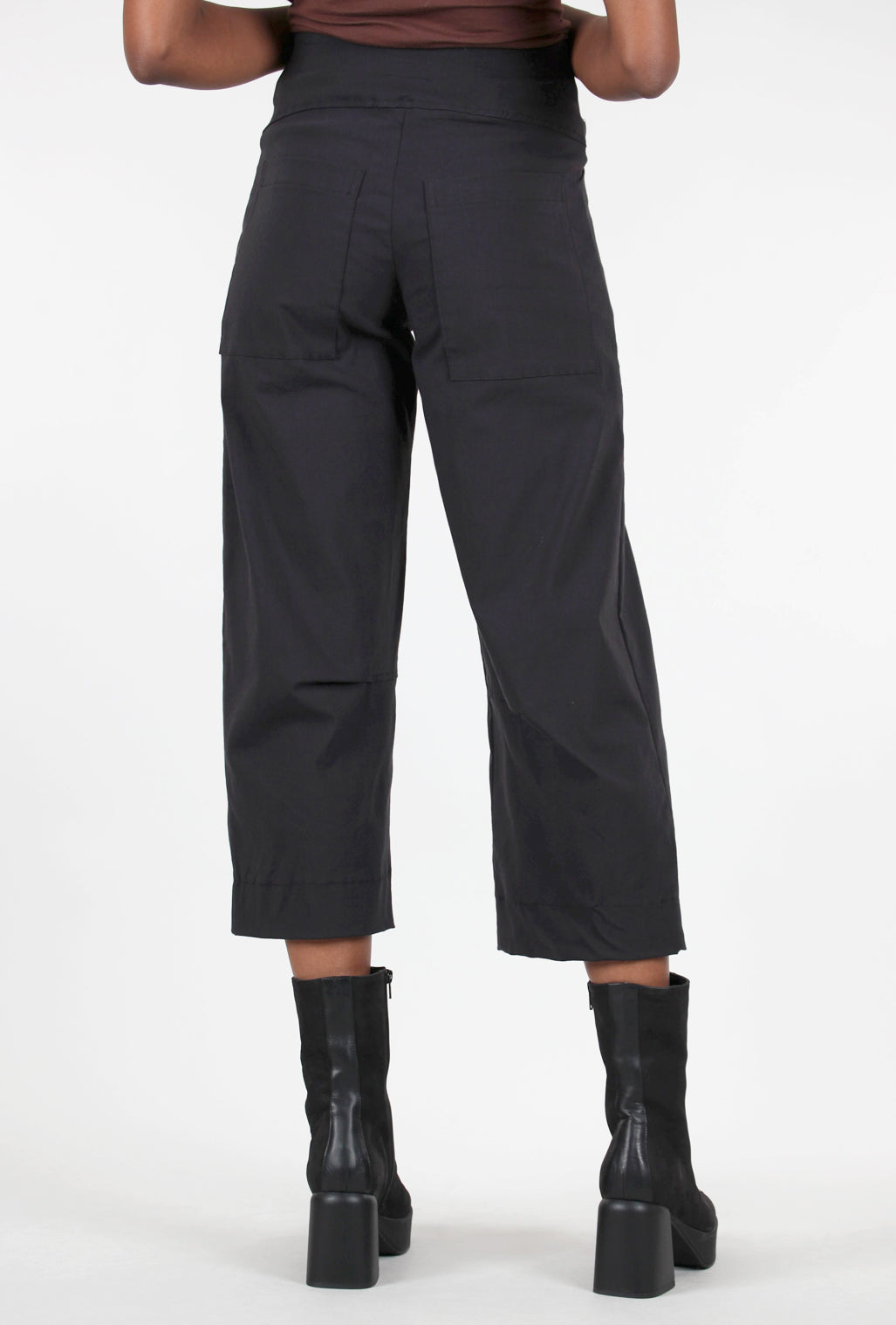 Porto Rimini Pant, Cinder 