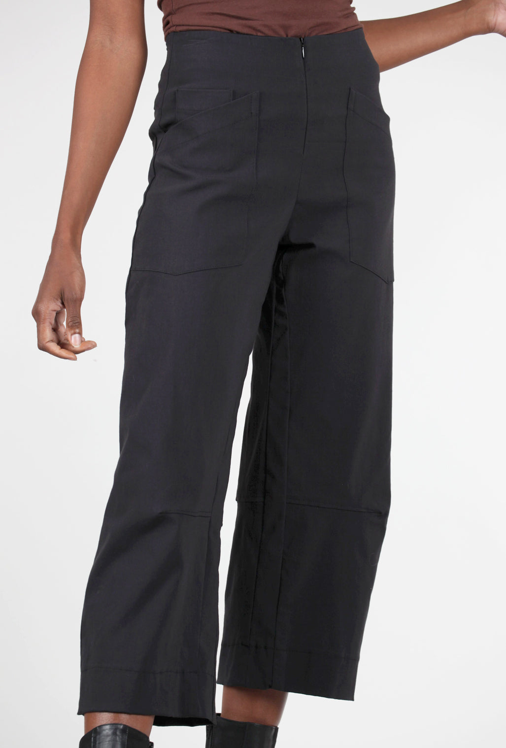 Porto Rimini Pant, Cinder 