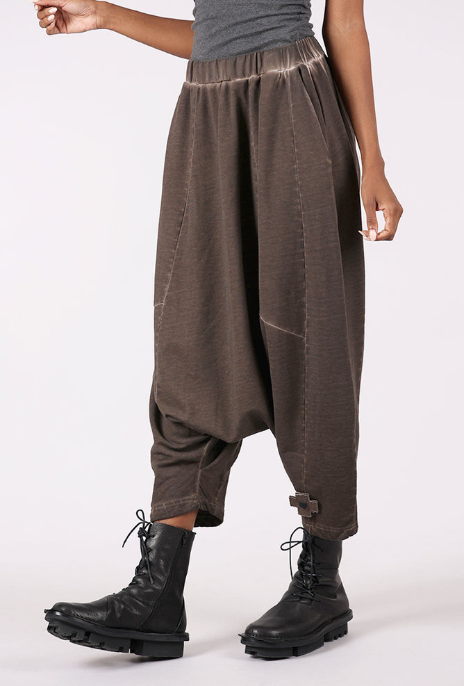 Pluslavie The Lounge Pant, Chocolate 