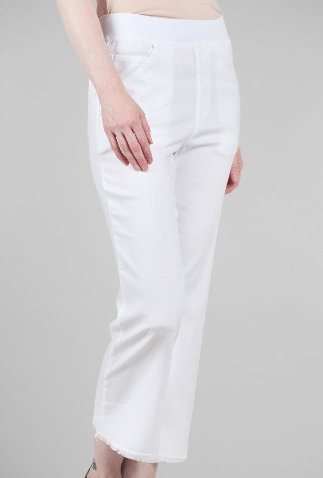 Wearables by XCVI Lorilei Pant, White 