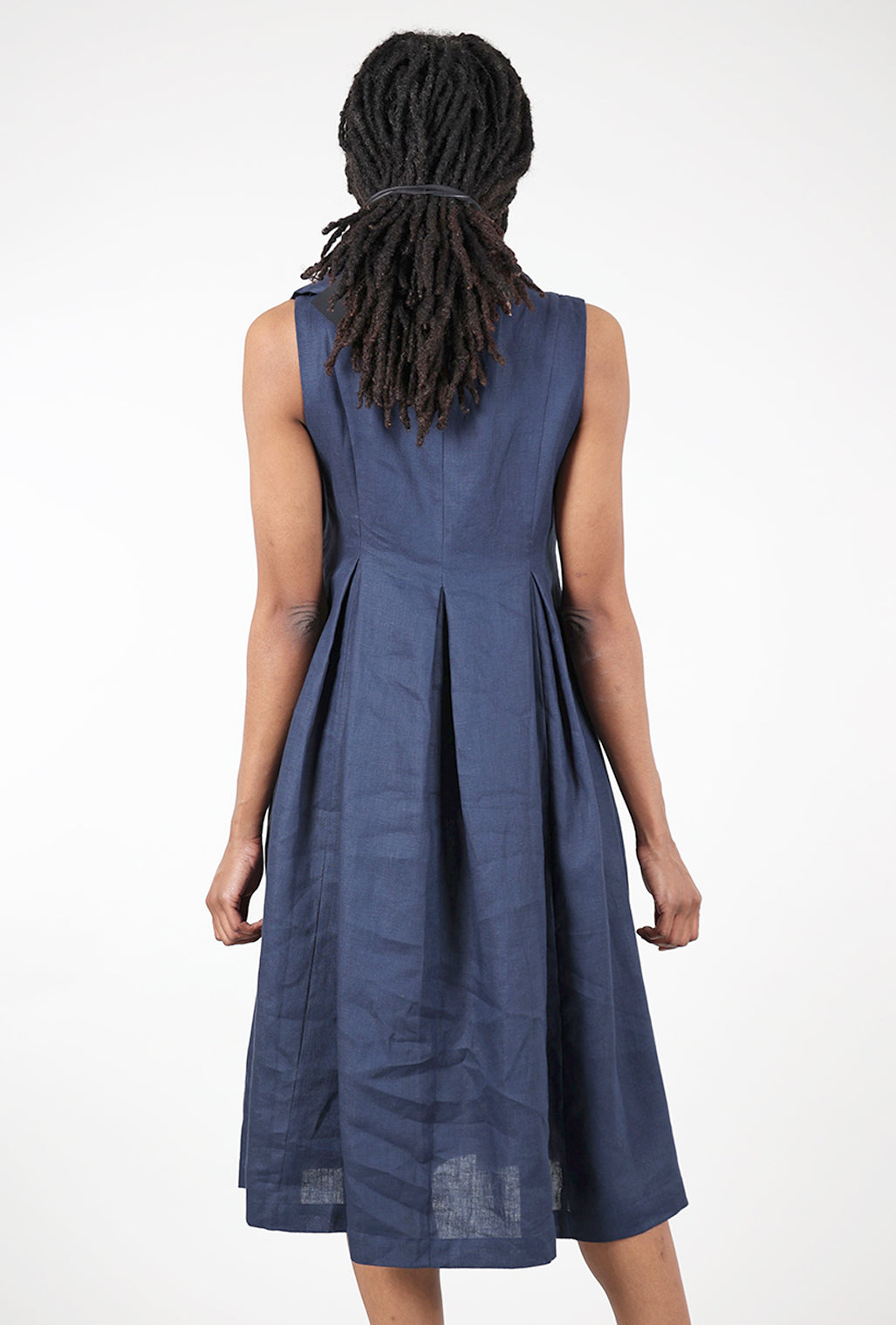 Dogstar Asami Dress, Navy 