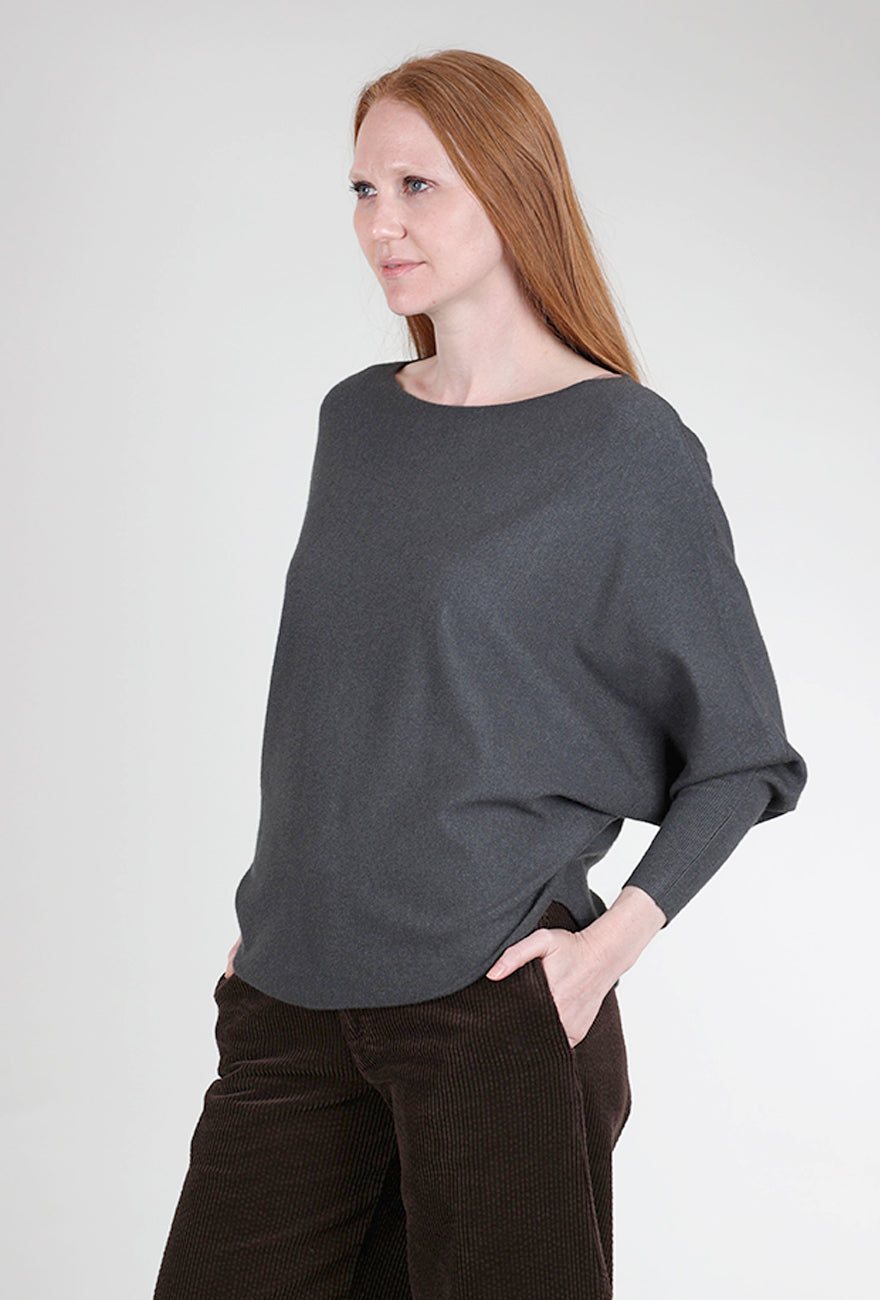 Kerisma Thin Ryu Sweater, Granite 