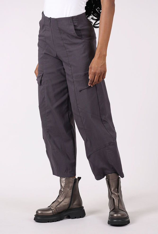 Porto Jericho Pant, Shale 