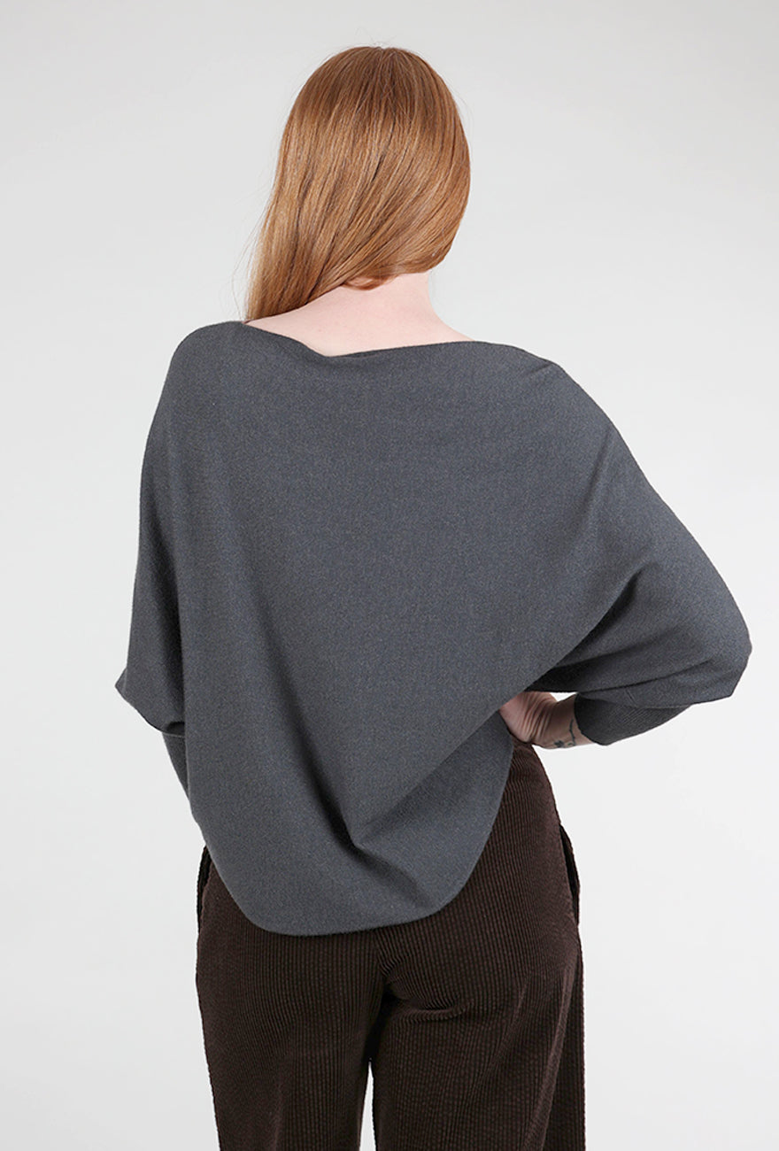 Kerisma Thin Ryu Sweater, Granite 