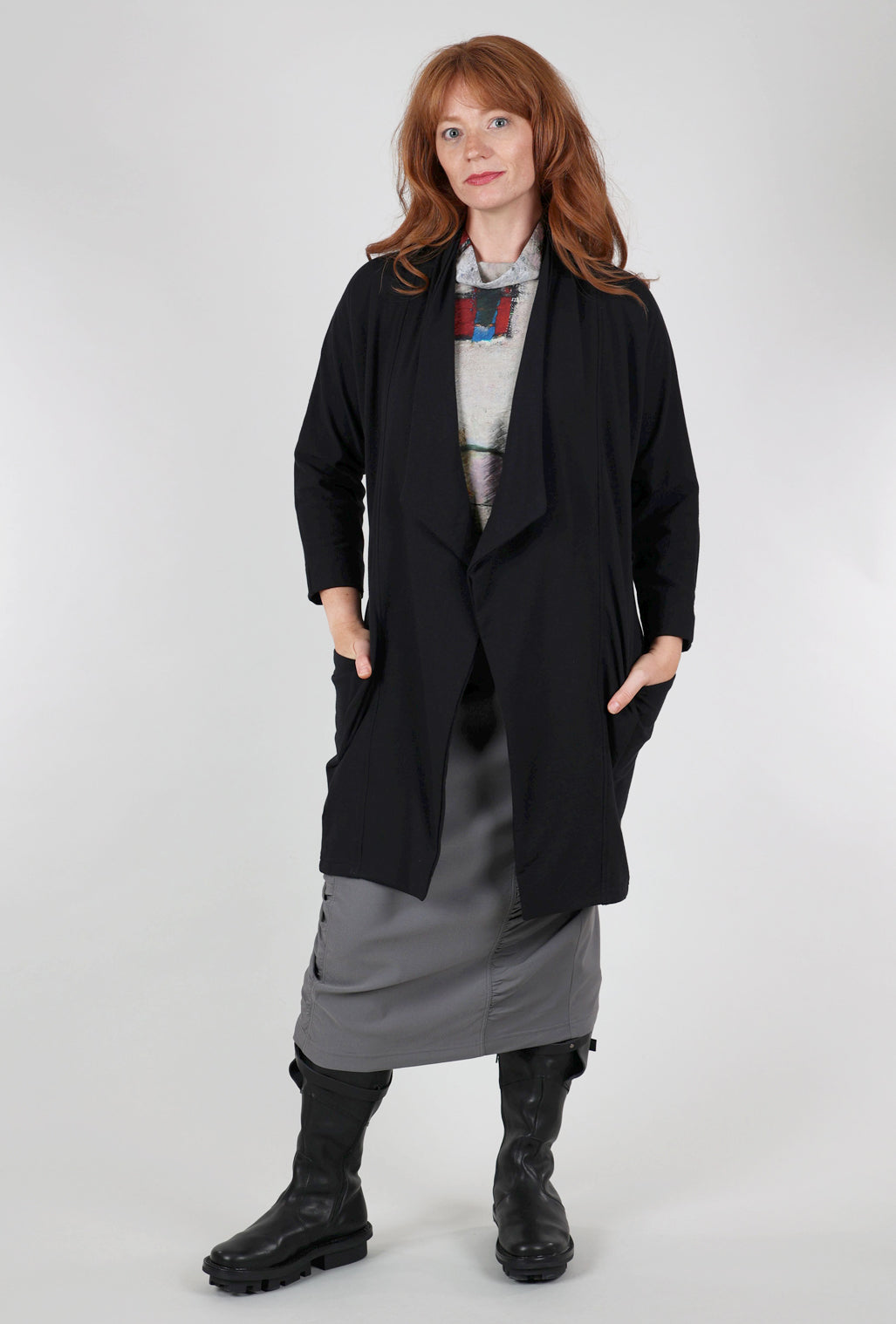 Bel Kazan Sierra Jacket, Black 