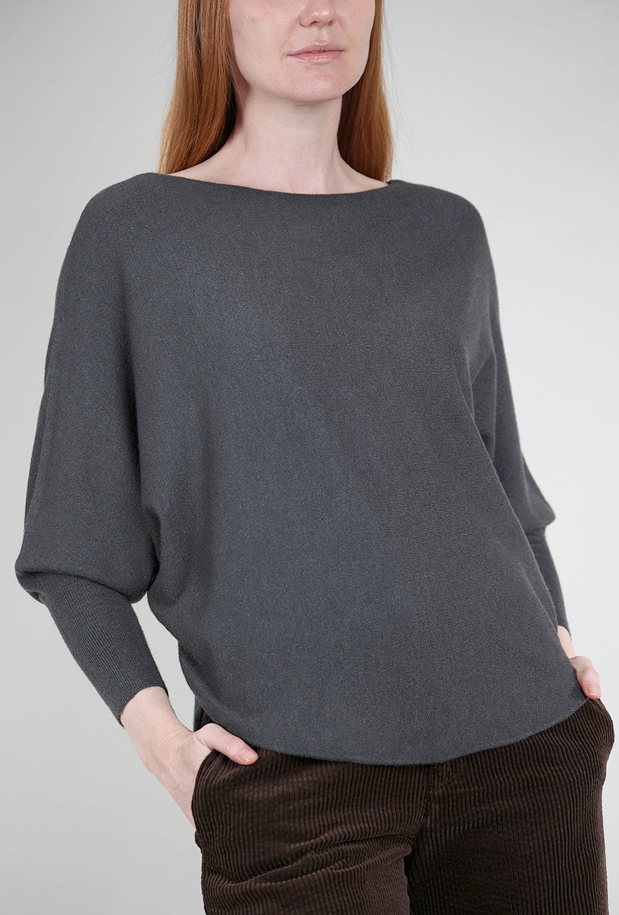 Kerisma Thin Ryu Sweater, Granite 