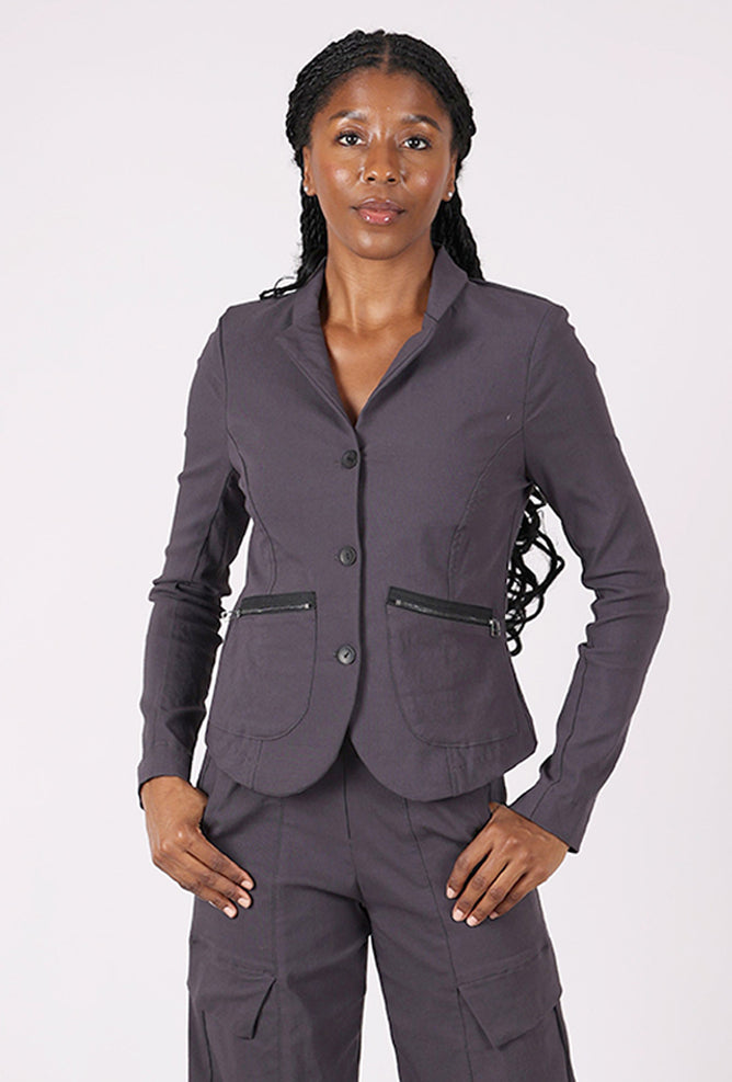 Porto Vail Jacket, Shale 