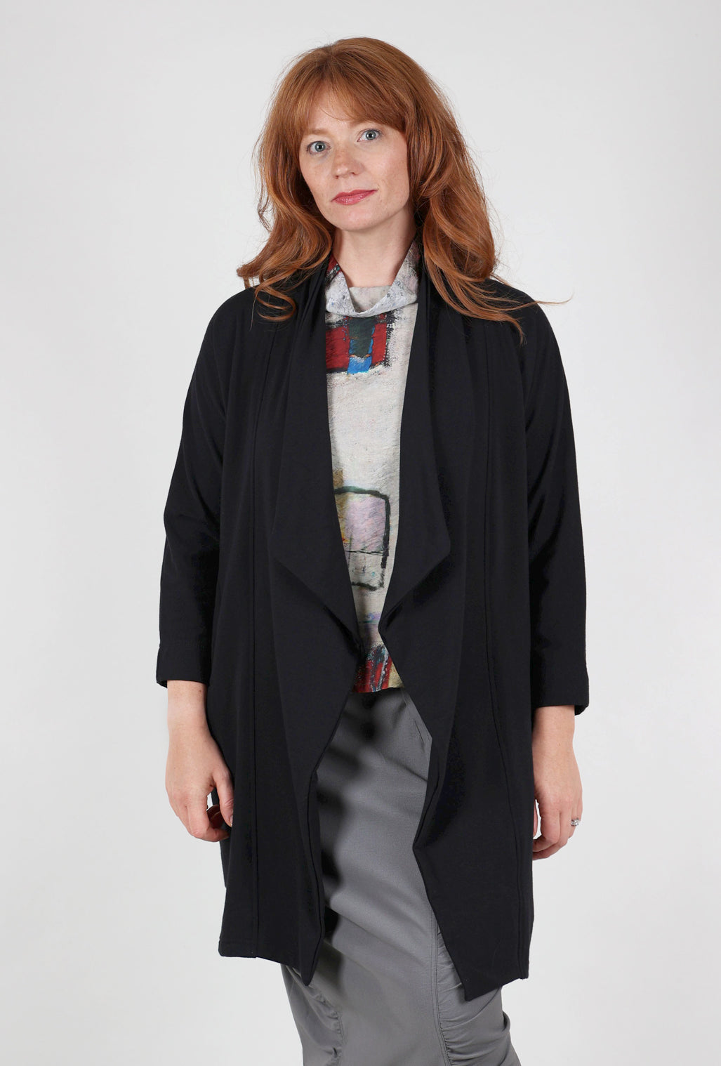 Bel Kazan Sierra Jacket, Black 