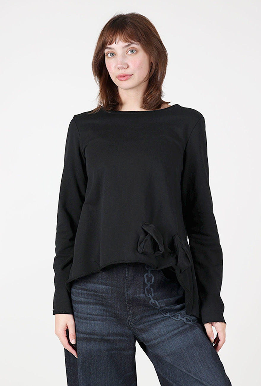 Pluslavie Plus Sweat Mesh, Black 