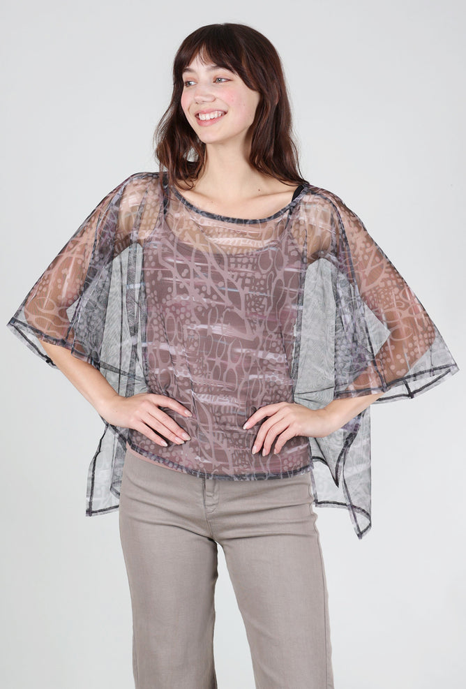 Kozan Alina Top, Twilight One Size Twilight