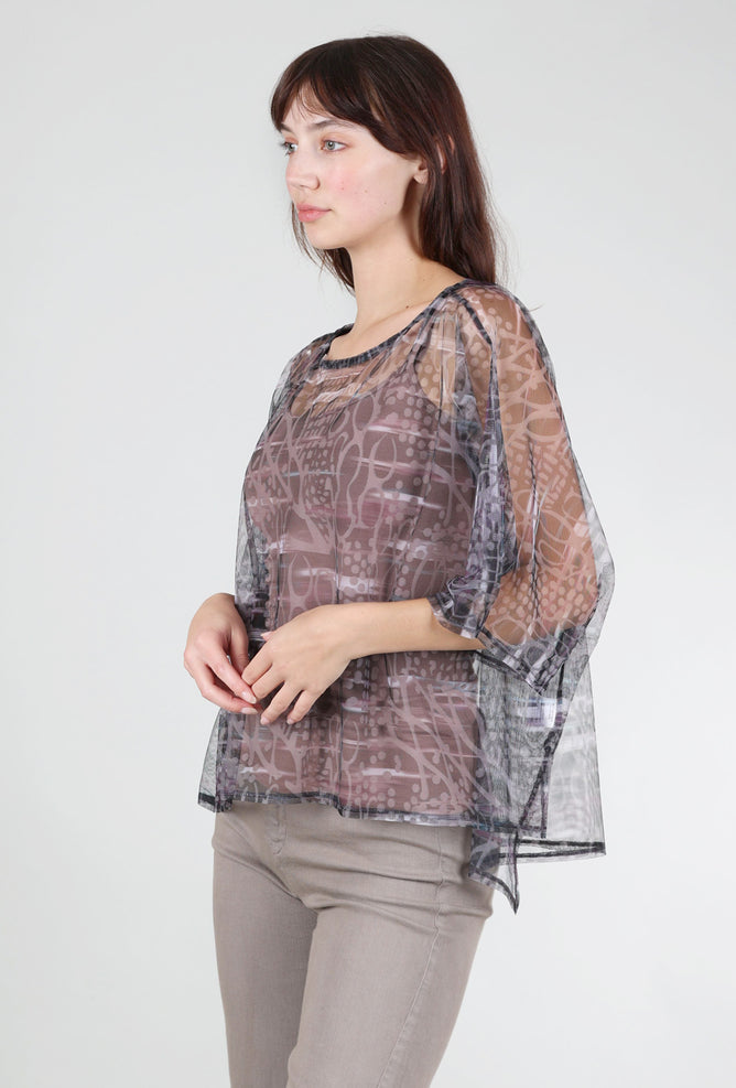 Kozan Alina Top, Twilight One Size Twilight