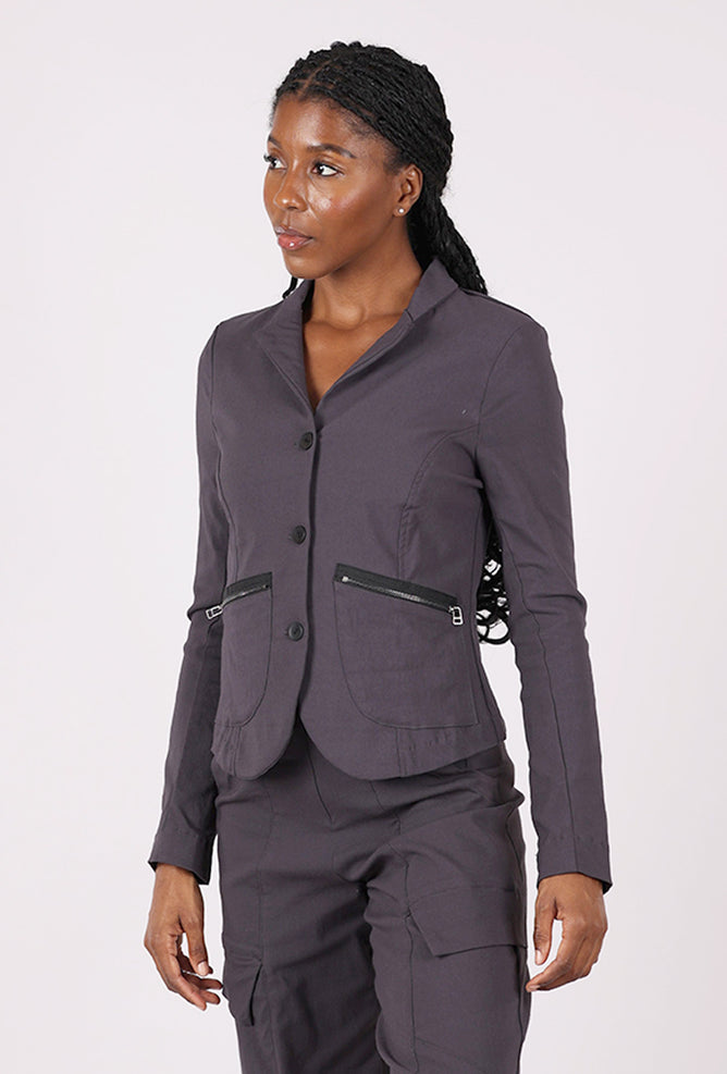 Porto Vail Jacket, Shale 