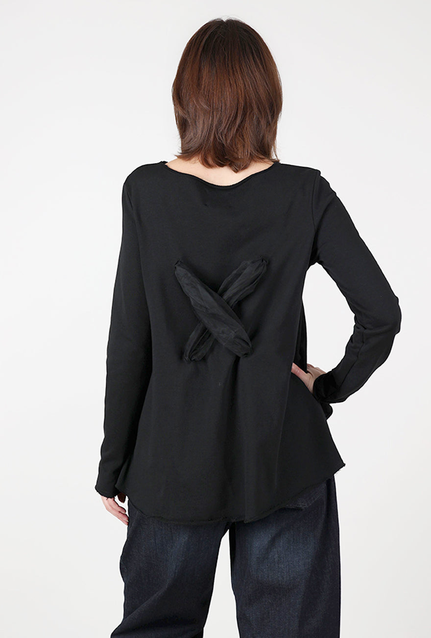 Pluslavie Plus Sweat Mesh, Black 