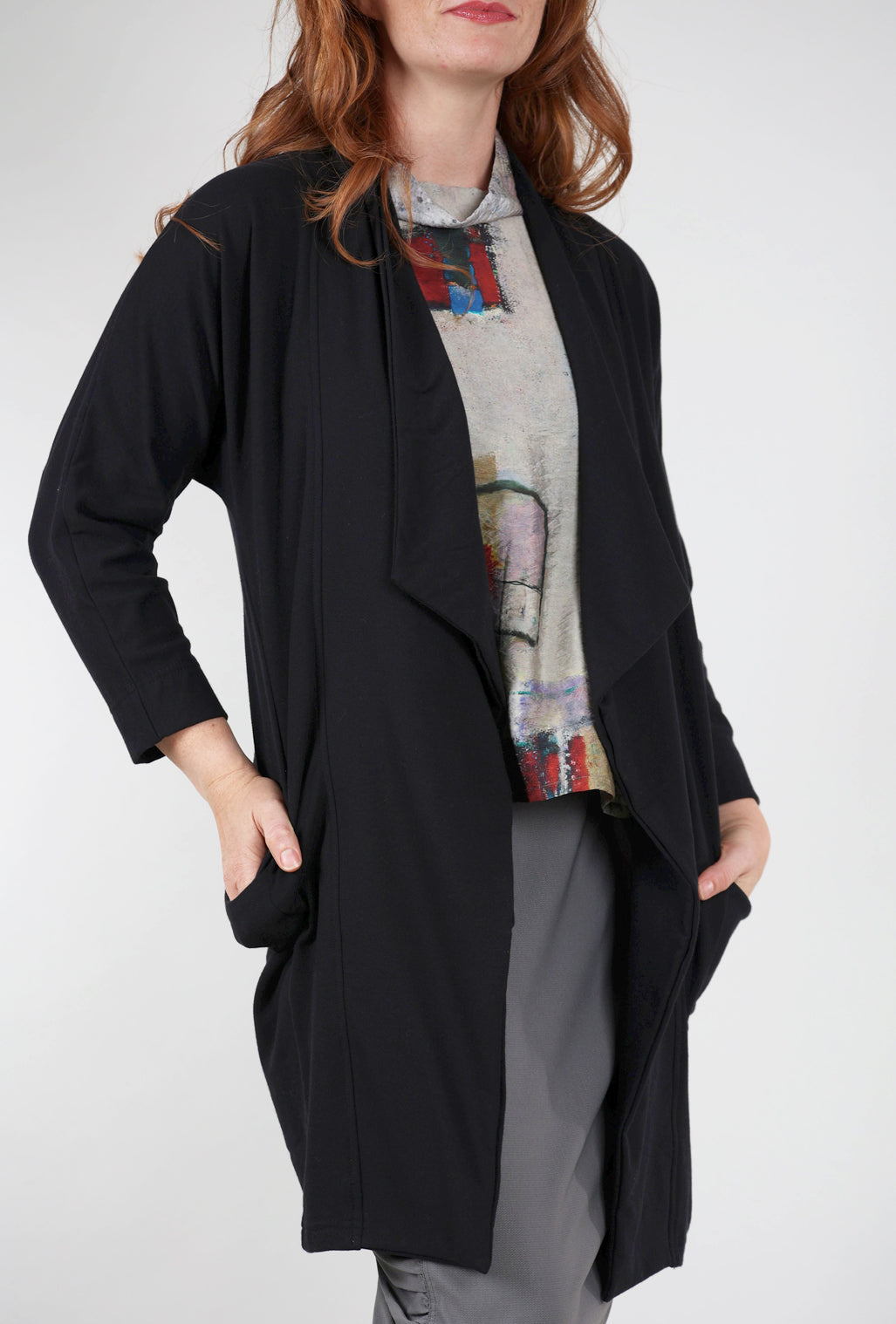 Bel Kazan Sierra Jacket, Black 