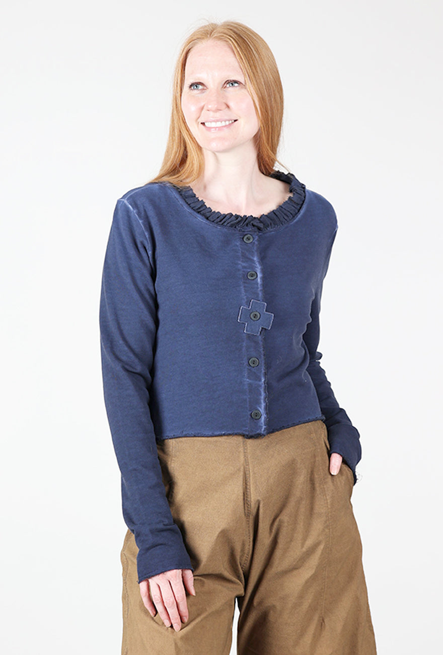 Short Cardie, Ocean