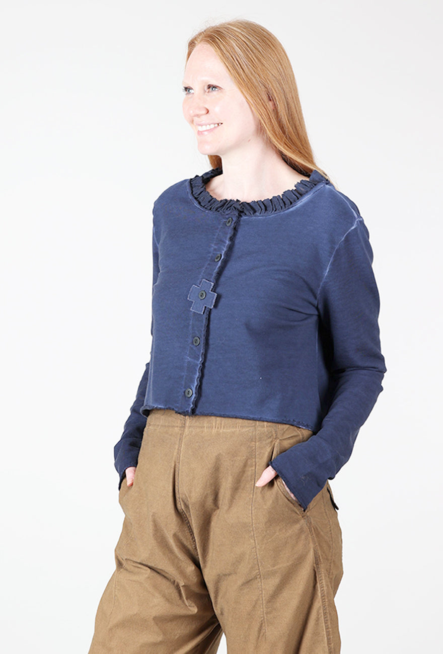 Short Cardie, Ocean