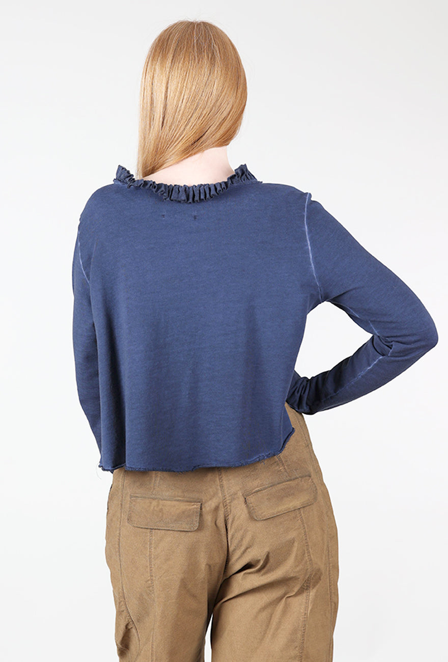 Short Cardie, Ocean