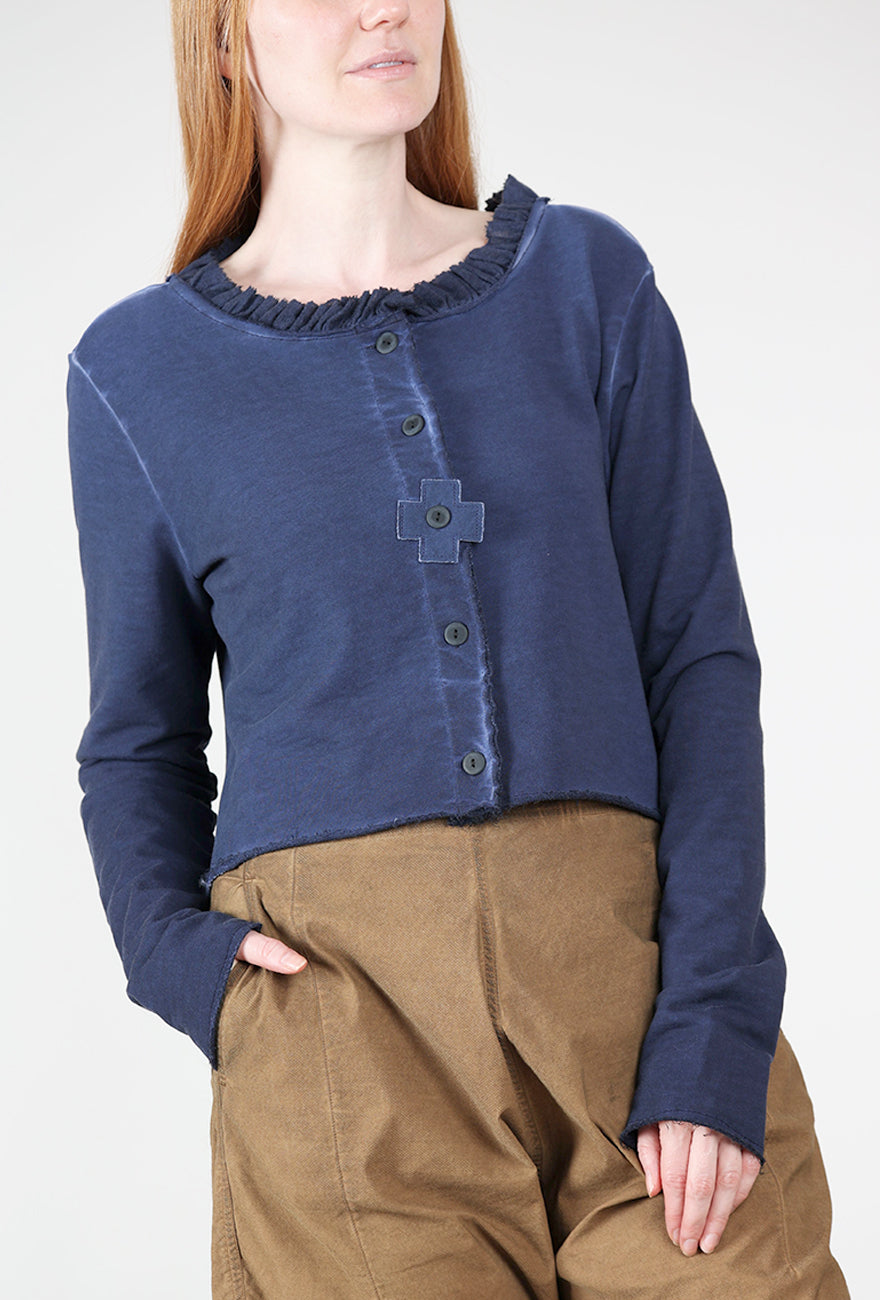 Short Cardie, Ocean