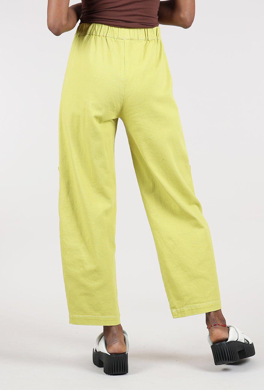 Alembika Twill Arch-Legged Pant, Marker 