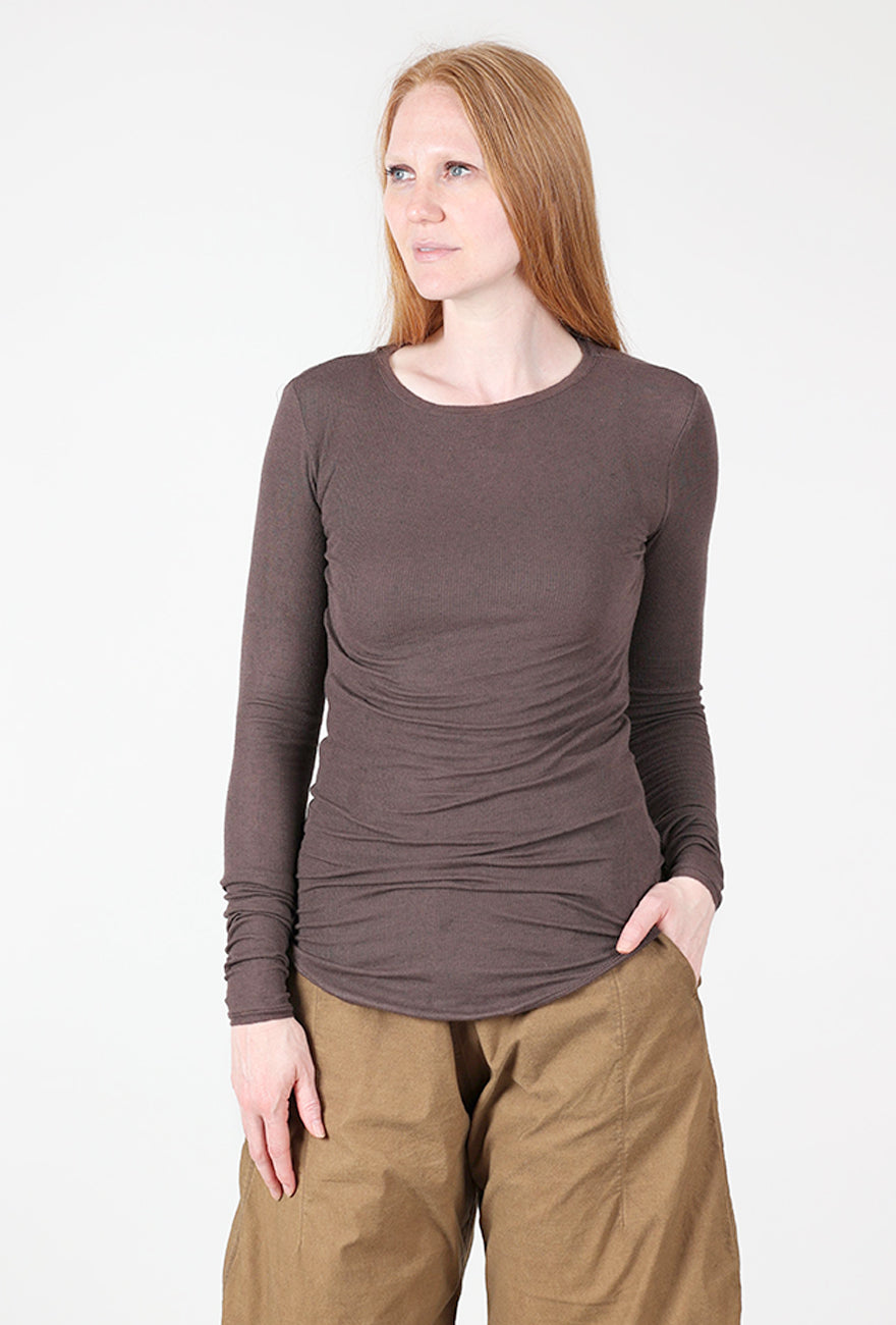 Bobbie Boatneck Tee, Moro