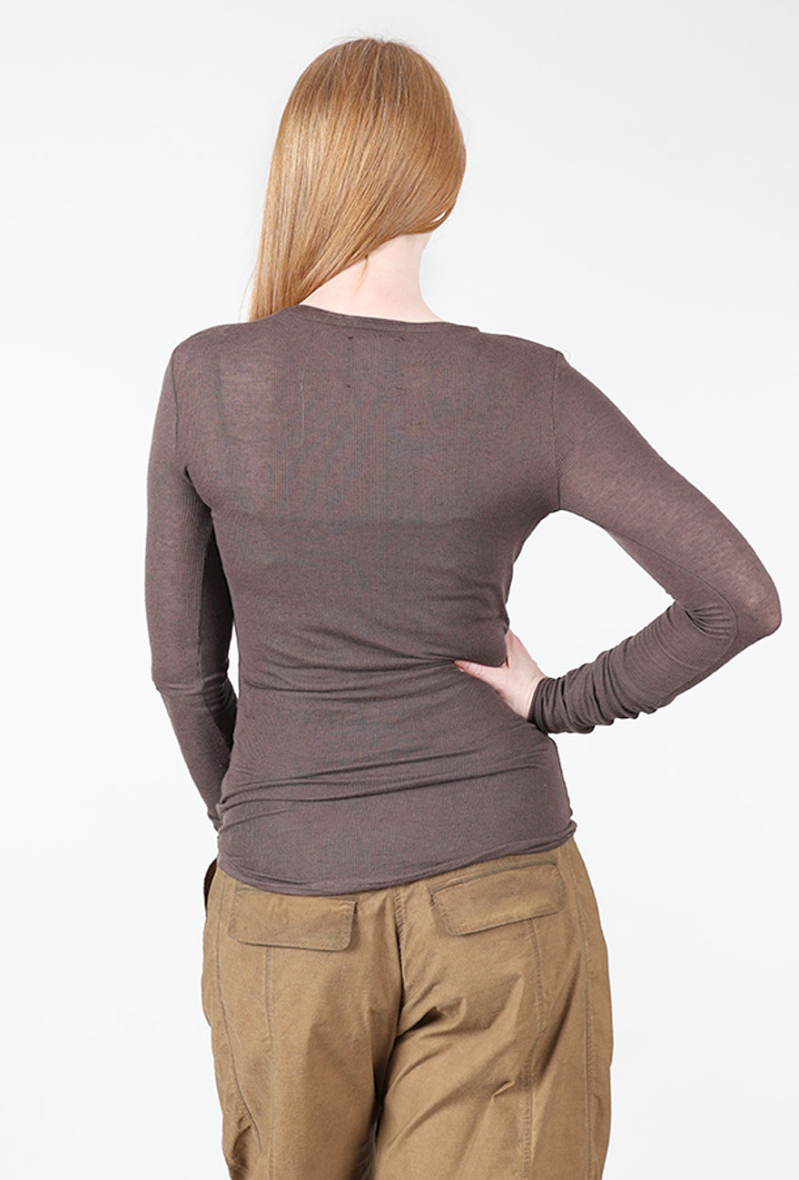 Bobbie Boatneck Tee, Moro