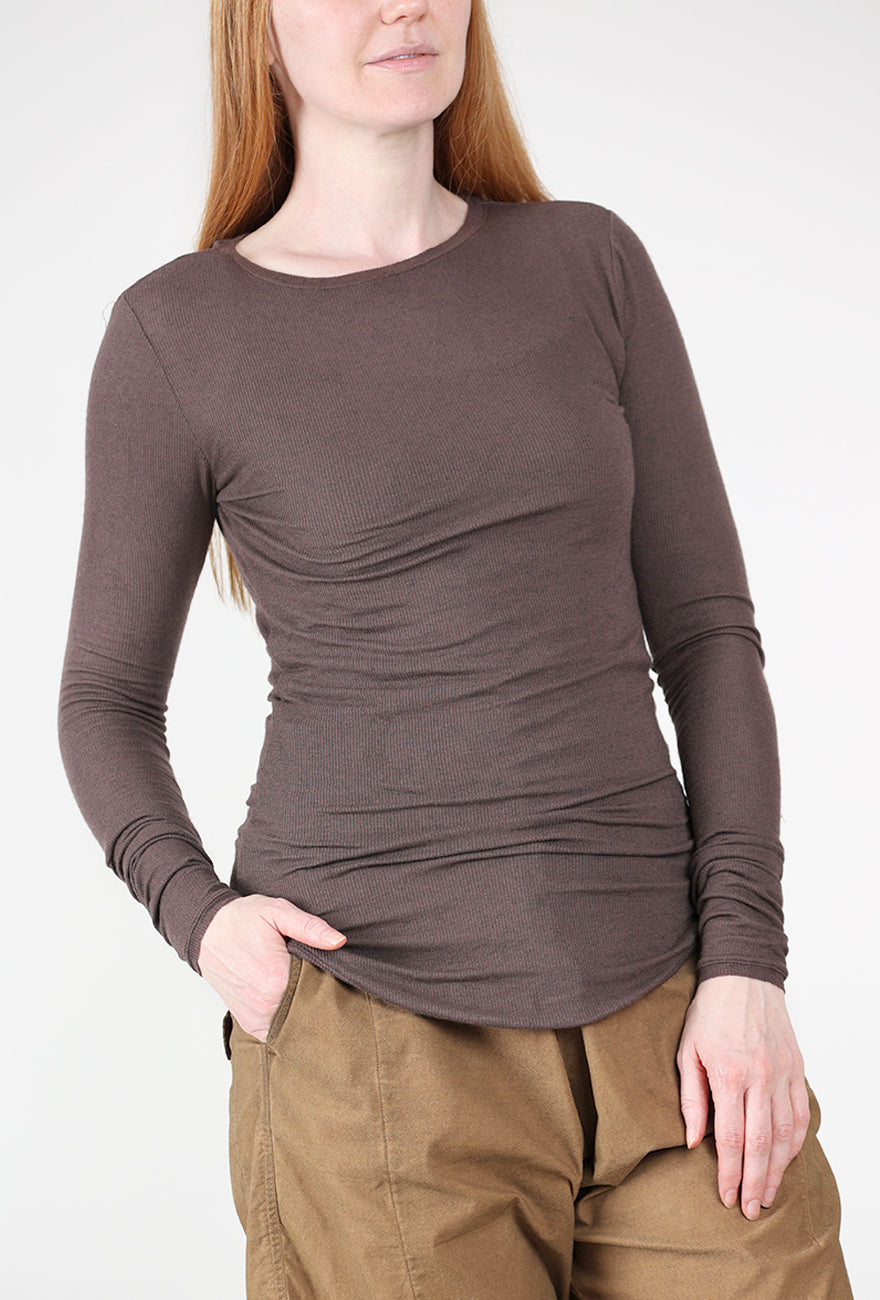 Bobbie Boatneck Tee, Moro