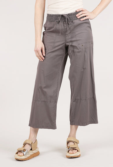 XCVI Roel Crop Pant, Virtuso Pigment 