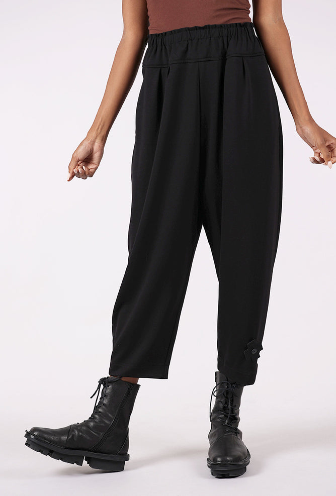 Pluslavie Snuggle Pant, Black 