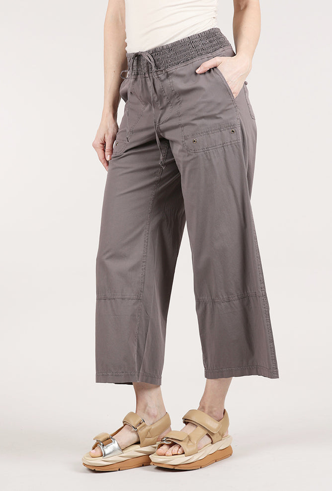 XCVI Roel Crop Pant, Virtuso Pigment 