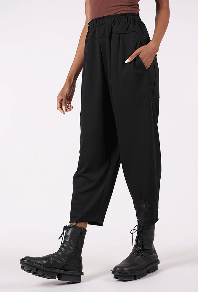 Pluslavie Snuggle Pant, Black 