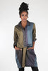 Alembika Parachute Pocket Tunic, River 