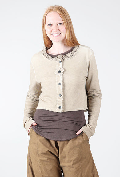 Pluslavie Short Cardie, Desert 