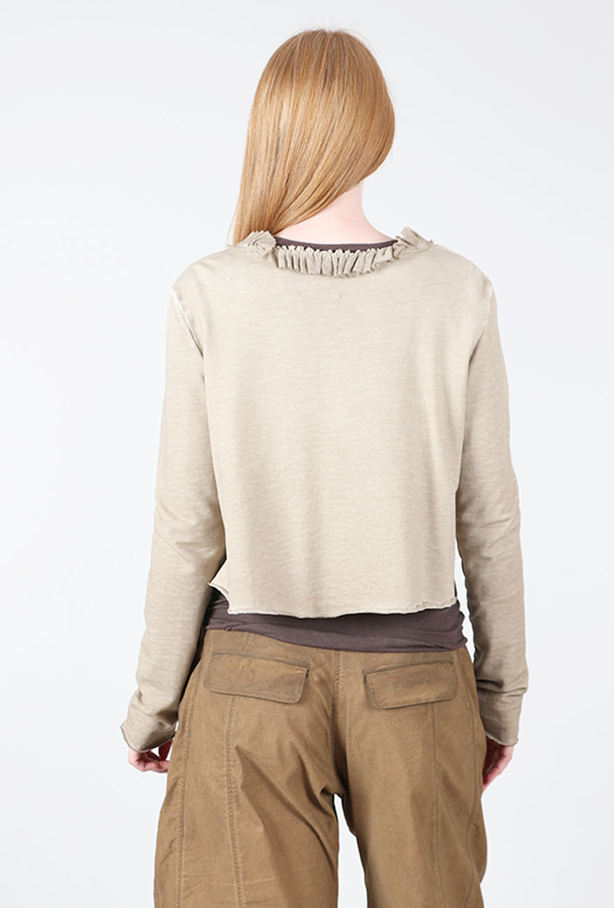 Short Cardie, Desert Angle 3