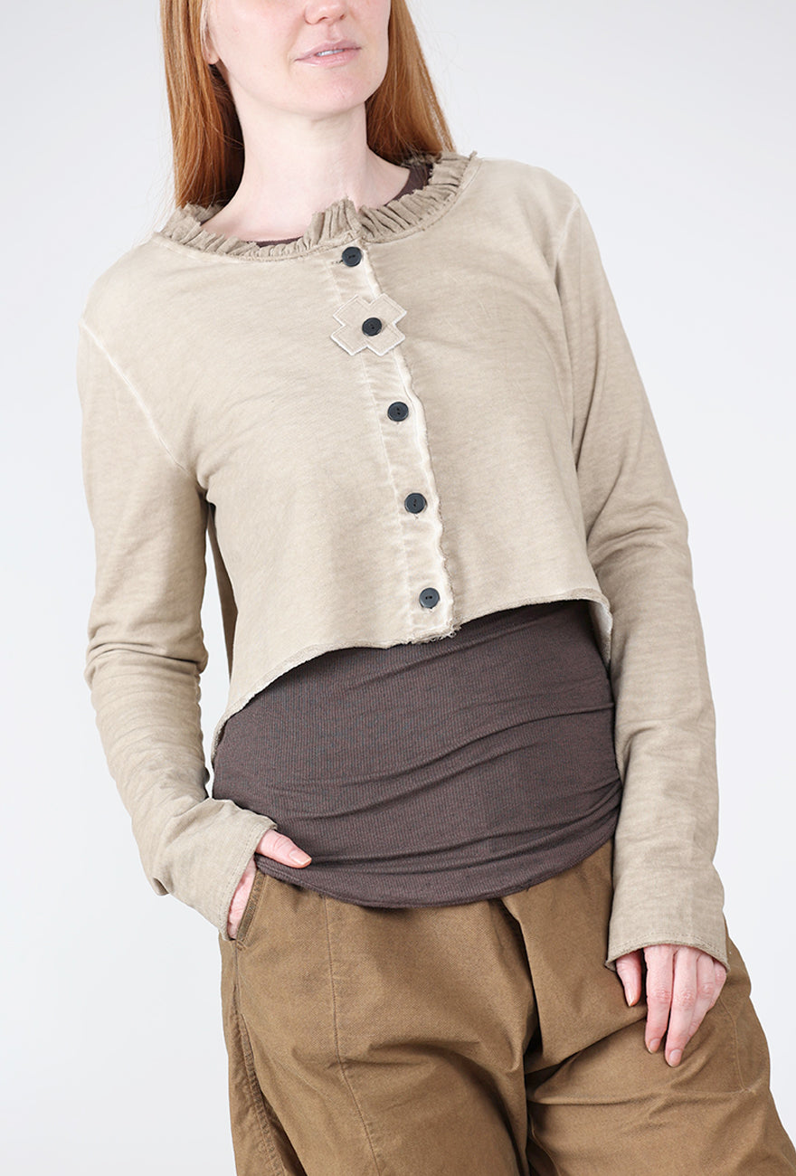 Short Cardie, Desert Angle 4