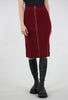 Kerisma Jordana Skirt, Ruby Red 