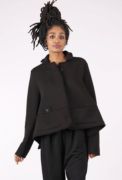 Pluslavie The Homey, Black 