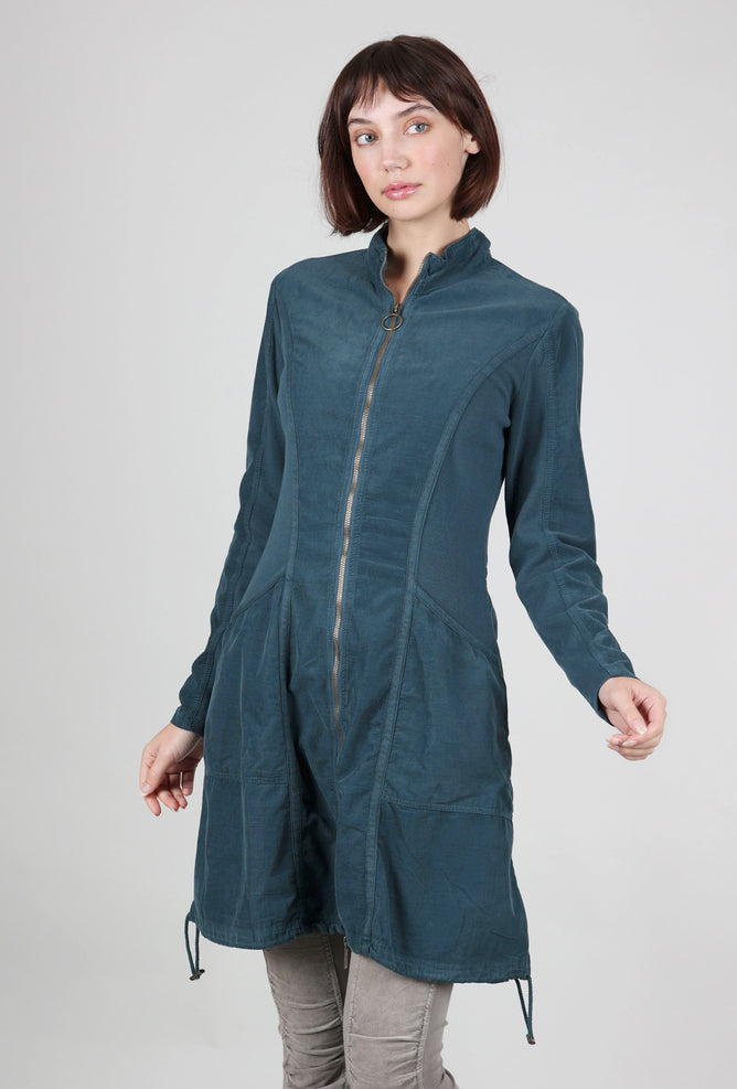 Wearables by XCVI Uzma Jacket Dress, Seaport 