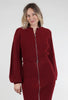 Kerisma Jordana Jacket, Ruby Red 