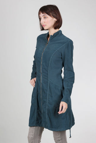 Wearables by XCVI Uzma Jacket Dress, Seaport 