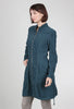 Wearables by XCVI Uzma Jacket Dress, Seaport 