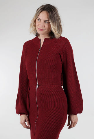 Kerisma Jordana Jacket, Ruby Red 