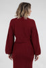 Kerisma Jordana Jacket, Ruby Red 