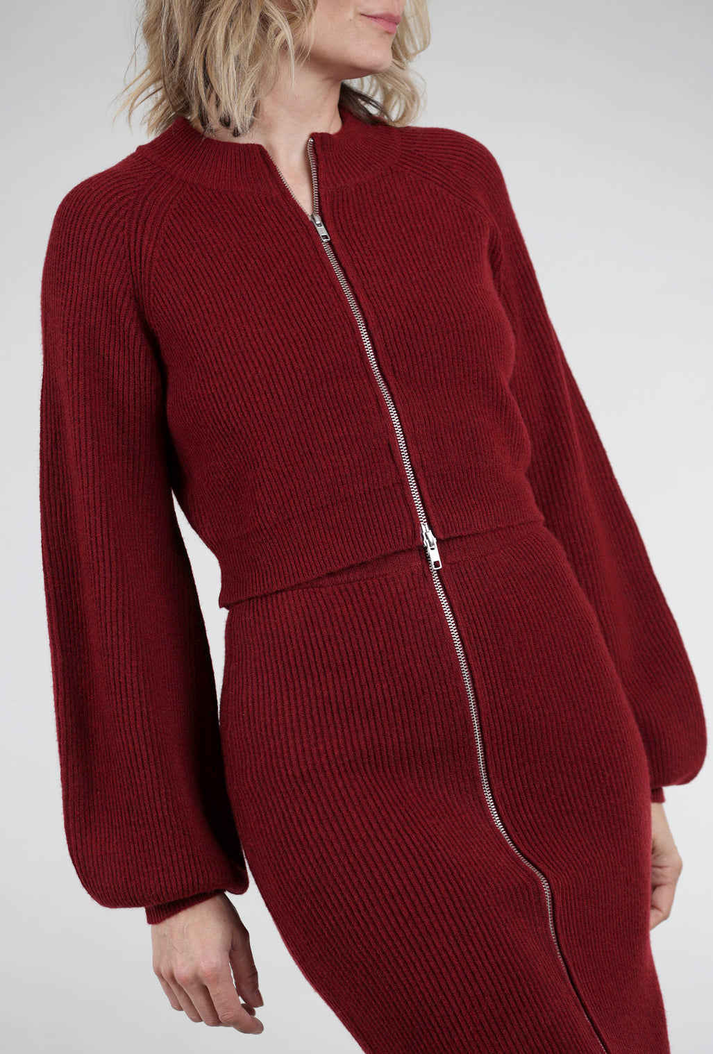 Kerisma Jordana Jacket, Ruby Red 