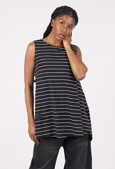 Pluslavie A Top, Pinstripe 