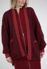 Kerisma Costa Cardigan, Burgundy 