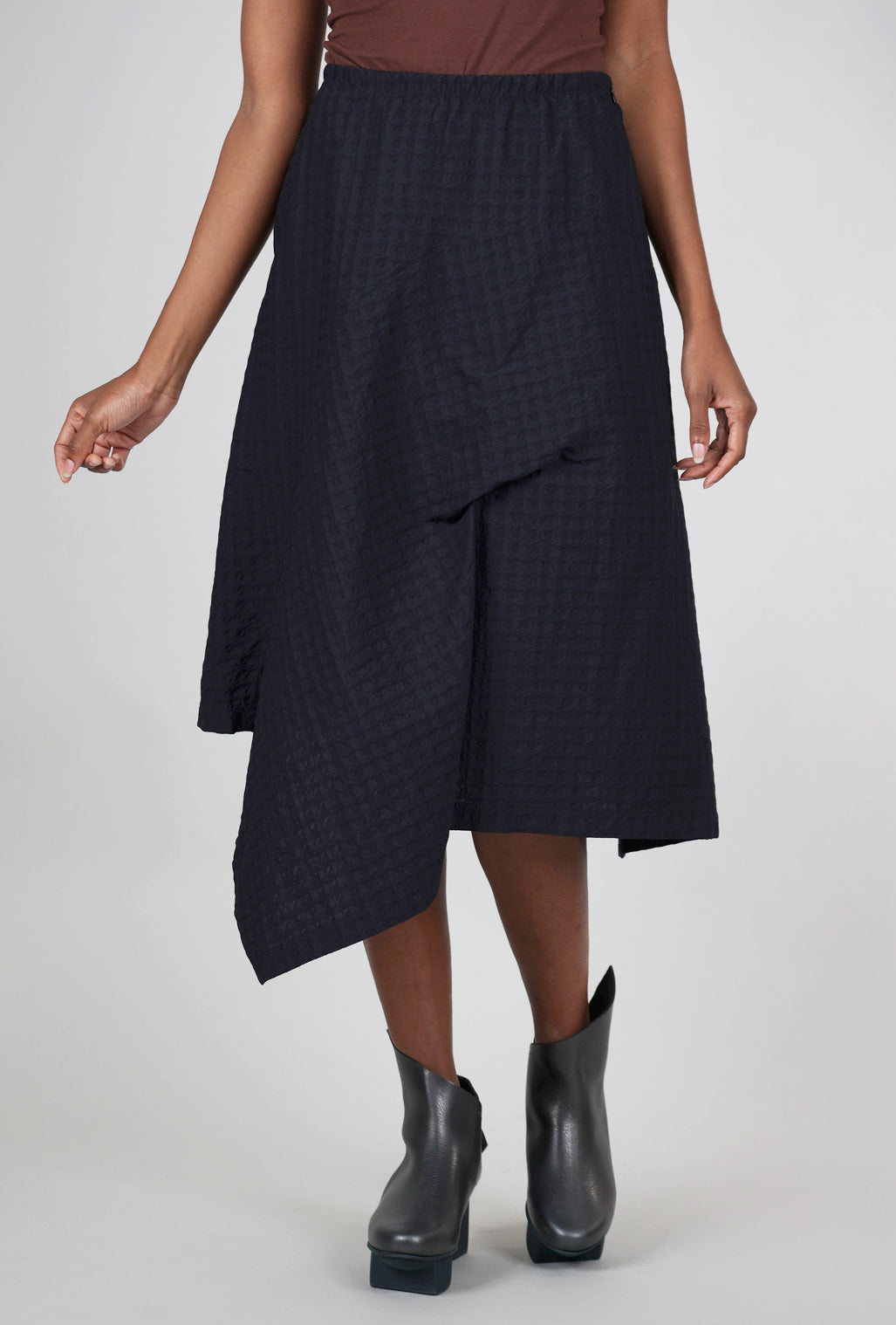 Porto Nova Skirt, Navy 