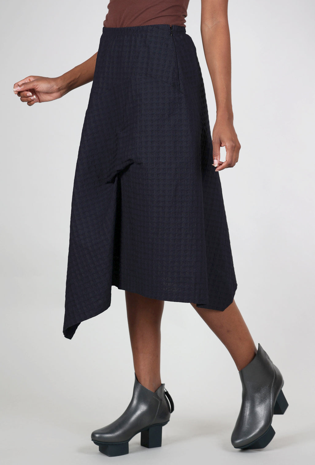 Porto Nova Skirt, Navy 